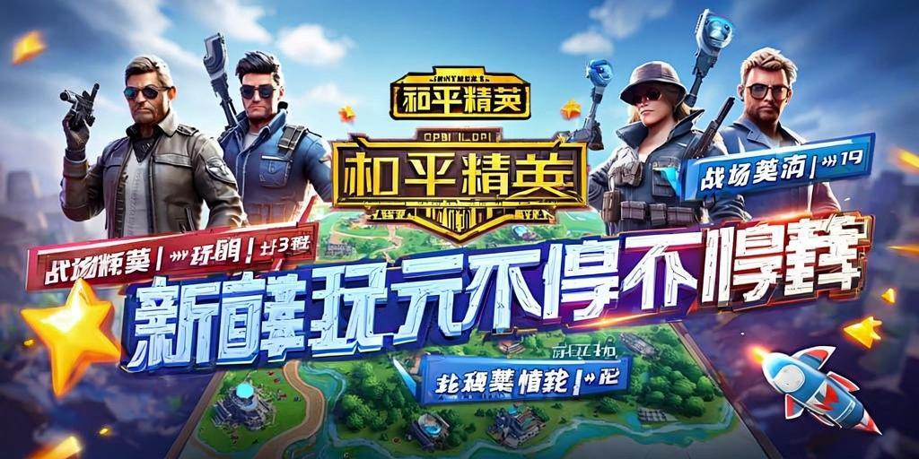 和平精英《红牛》直装外挂稳定战神
